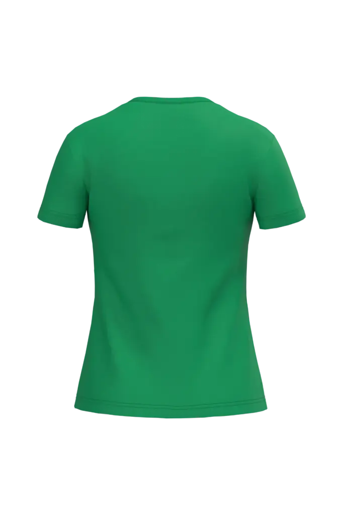 iDeal190 dames T-shirt, ideal kelly green — productfoto 29