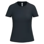 iDeal190 dames T-shirt, ideal navy — productfoto 31