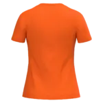 iDeal190 dames T-shirt, ideal orange — productfoto 35