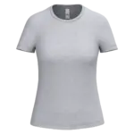 iDeal190 dames T-shirt, ideal oxford grey — productfoto 37