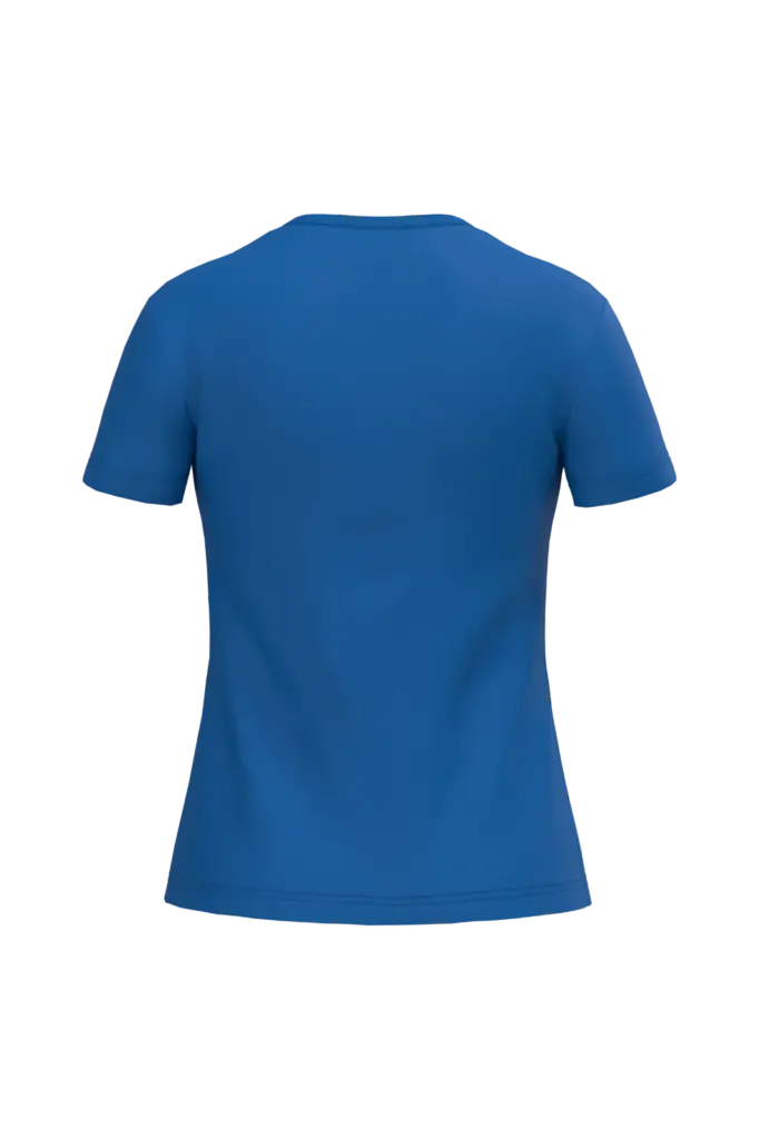 iDeal190 dames T-shirt, ideal royal blue — productfoto 44
