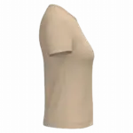iDeal190 dames T-shirt, ideal sand — productfoto 45