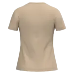 iDeal190 dames T-shirt, ideal sand — productfoto 47