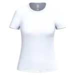 iDeal190 dames T-shirt, ideal white — productfoto 49