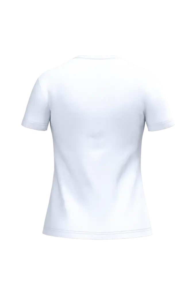 iDeal190 dames T-shirt, ideal white — productfoto 50