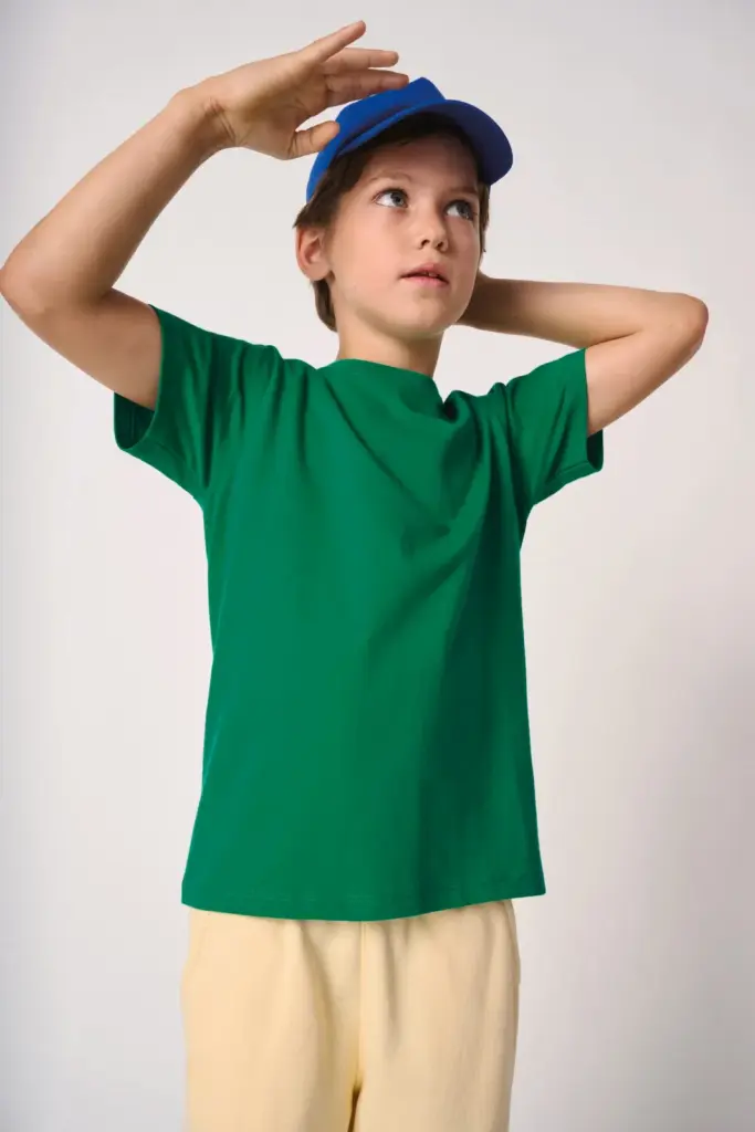 iDeal190 kinder T-shirt — productfoto 3