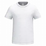 iDeal190 kinder T-shirt, ideal ash heather — productfoto 9