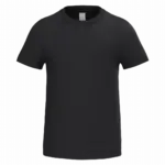 iDeal190 kinder T-shirt, ideal black — productfoto 15