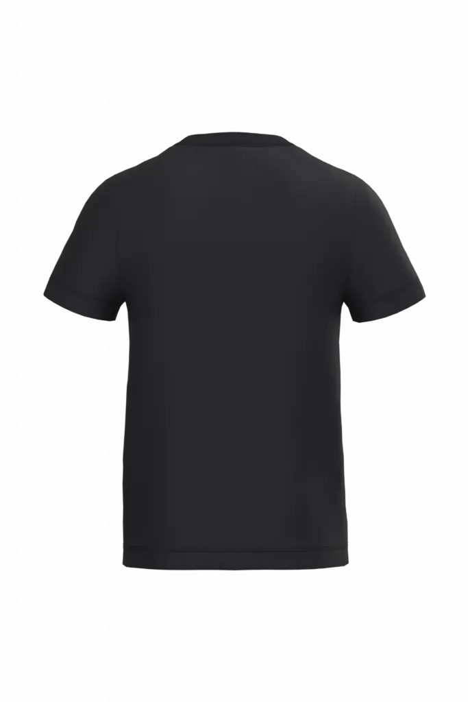 iDeal190 kinder T-shirt, ideal black — productfoto 16