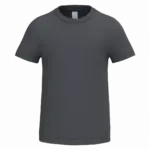 iDeal190 kinder T-shirt, ideal dark grey — productfoto 18