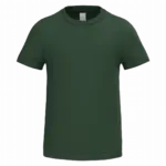 iDeal190 kinder T-shirt, ideal forest green — productfoto 21