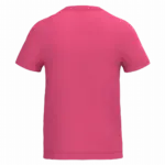 iDeal190 kinder T-shirt, ideal fuchsia — productfoto 25