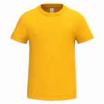 iDeal190 kinder T-shirt, ideal gold — productfoto 27