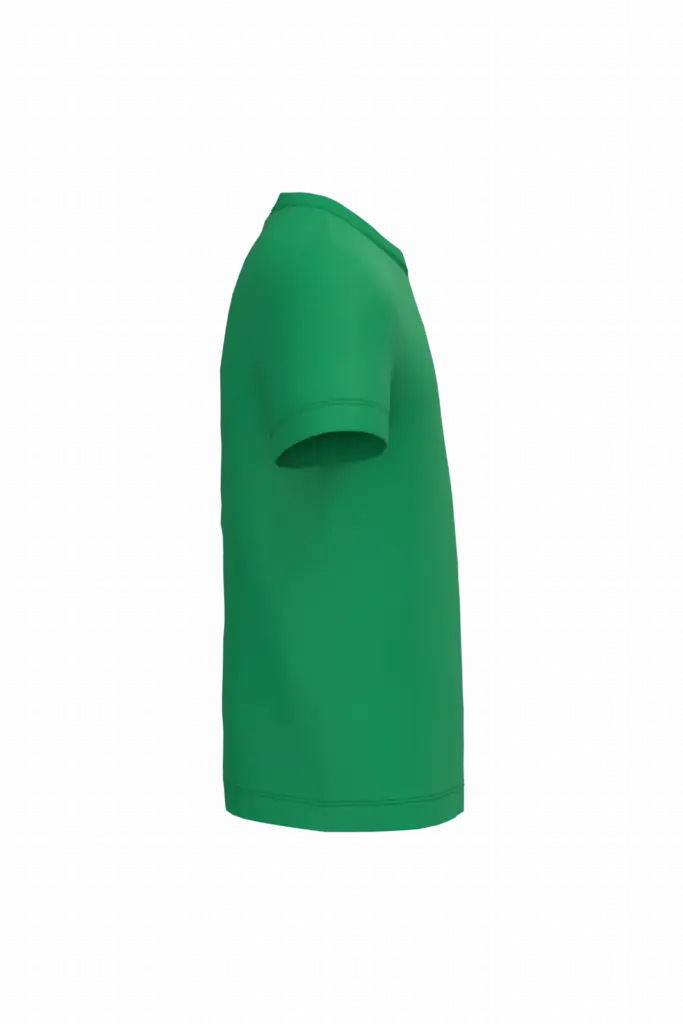 iDeal190 kinder T-shirt, ideal kelly green — productfoto 29