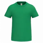 iDeal190 kinder T-shirt, ideal kelly green — productfoto 30
