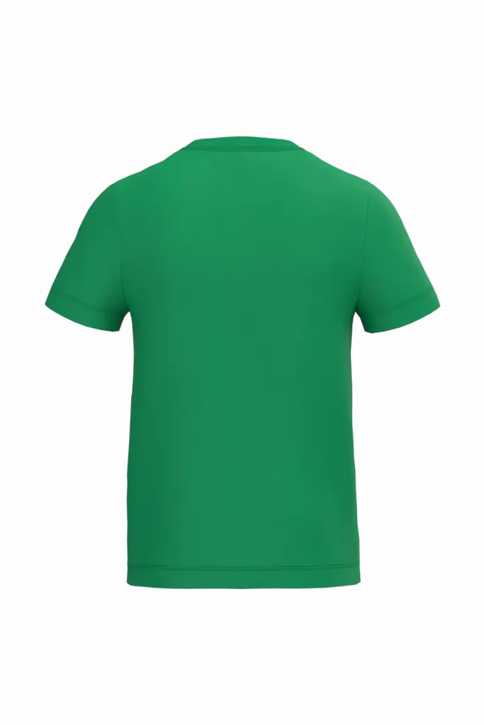 iDeal190 kinder T-shirt, ideal kelly green — productfoto 31