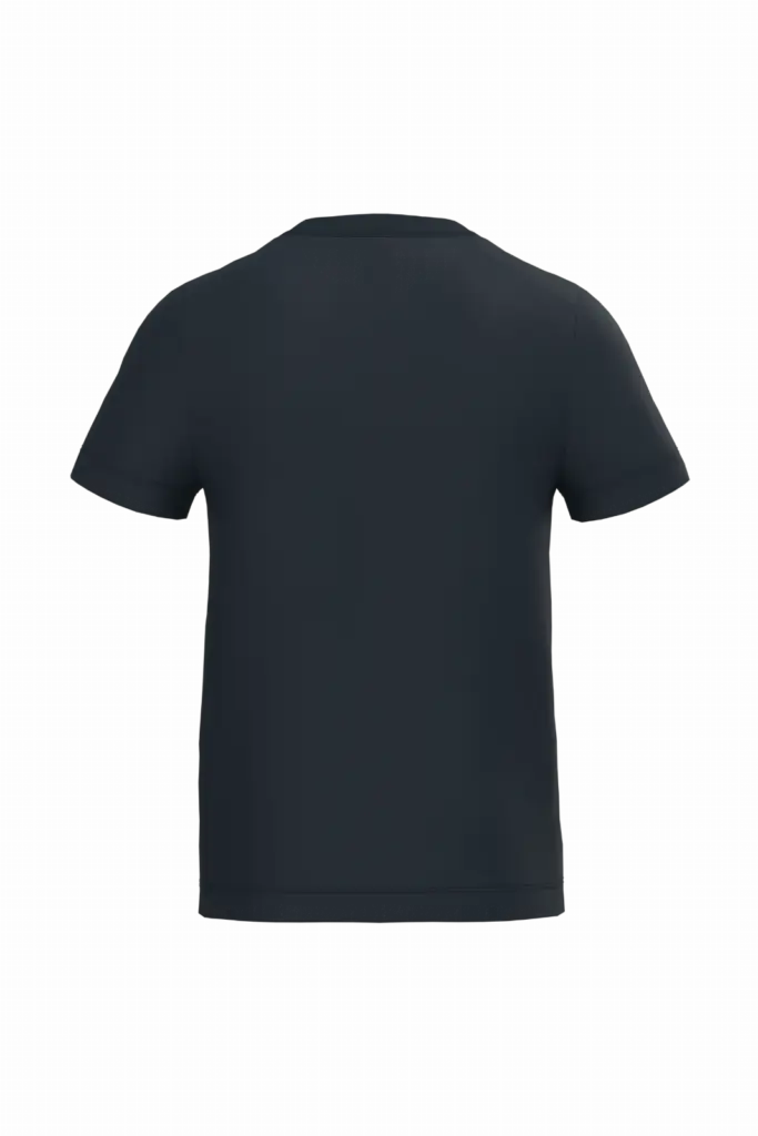 iDeal190 kinder T-shirt, ideal navy — productfoto 34