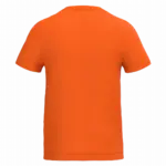 iDeal190 kinder T-shirt, ideal orange — productfoto 37
