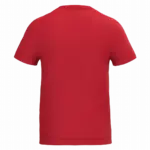 iDeal190 kinder T-shirt, ideal red — productfoto 43