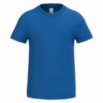 iDeal190 kinder T-shirt, ideal royal blue — productfoto 45