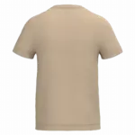 iDeal190 kinder T-shirt, ideal sand — productfoto 49
