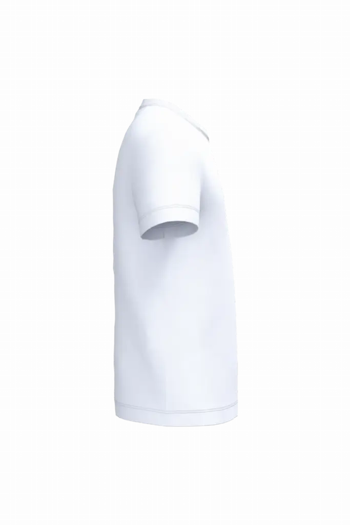 iDeal190 kinder T-shirt, ideal white — productfoto 50