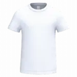 iDeal190 kinder T-shirt, ideal white — productfoto 51