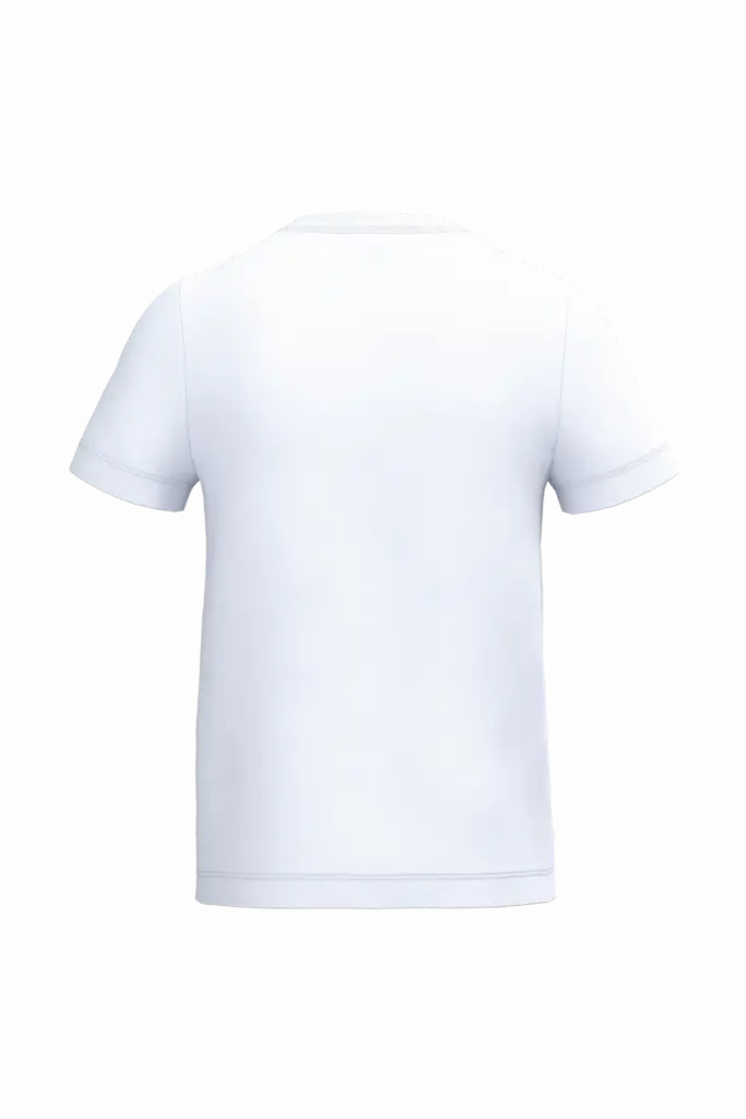 iDeal190 kinder T-shirt, ideal white — productfoto 52