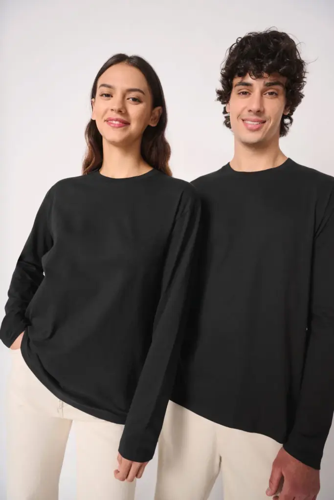 iDeal190 uniseks T-shirt LSL