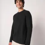 iDeal190 uniseks T-shirt LSL — productfoto 2