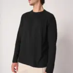 iDeal190 uniseks T-shirt LSL — productfoto 4