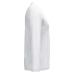 iDeal190 uniseks T-shirt LSL, ideal ash heather — productfoto 13
