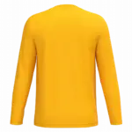 iDeal190 uniseks T-shirt LSL, ideal gold — productfoto 33