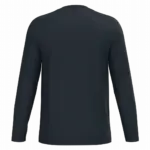 iDeal190 uniseks T-shirt LSL, ideal navy — productfoto 39