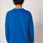 Uniseks sweater met ronde hals — productfoto 3