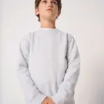 Kinder sweater met ronde hals
