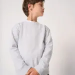 Kinder sweater met ronde hals — productfoto 3