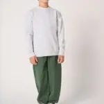 Kinder sweater met ronde hals — productfoto 4