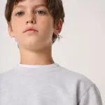 Kinder sweater met ronde hals — productfoto 6