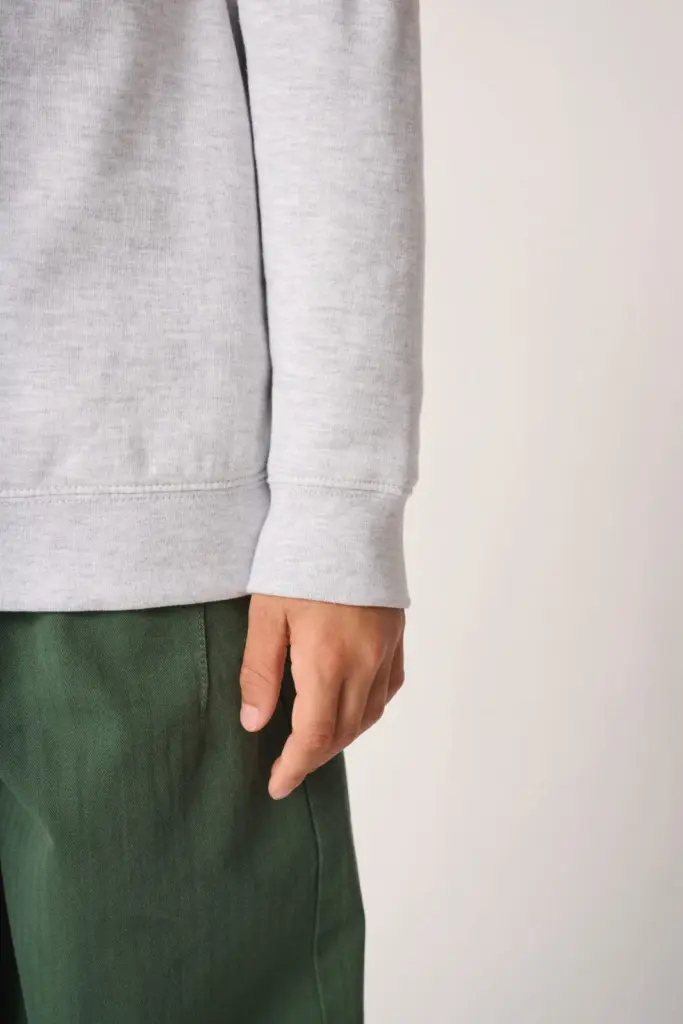 Kinder sweater met ronde hals — productfoto 7