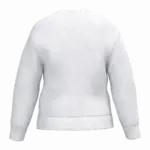 Kinder sweater met ronde hals, ideal ash heather — productfoto 10