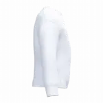 Kinder sweater met ronde hals, ideal white — productfoto 35