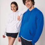 IB402-2_2026 - Hidalgo Uniseks sweater met capuchon