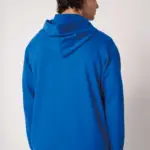 IB402-19_2025 - Hidalgo Uniseks sweater met capuchon — productfoto 3