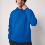 IB402-15_2025 - Hidalgo Uniseks sweater met capuchon — productfoto 4