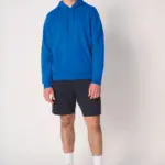 IB402-3_2026 - Hidalgo Uniseks sweater met capuchon — productfoto 5