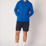 IB402-12_2025 - Hidalgo Uniseks sweater met capuchon — productfoto 6