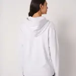 IB402-6_2025 - Hidalgo Uniseks sweater met capuchon — productfoto 8