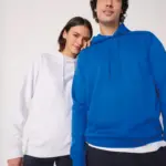 IB402_2026 - Hidalgo Uniseks sweater met capuchon — productfoto 12