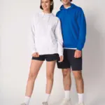 IB402-11_2025 - Hidalgo Uniseks sweater met capuchon — productfoto 13